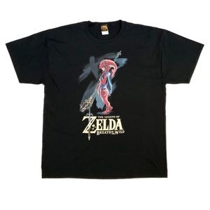 Zelda Men Graphic T-shirt